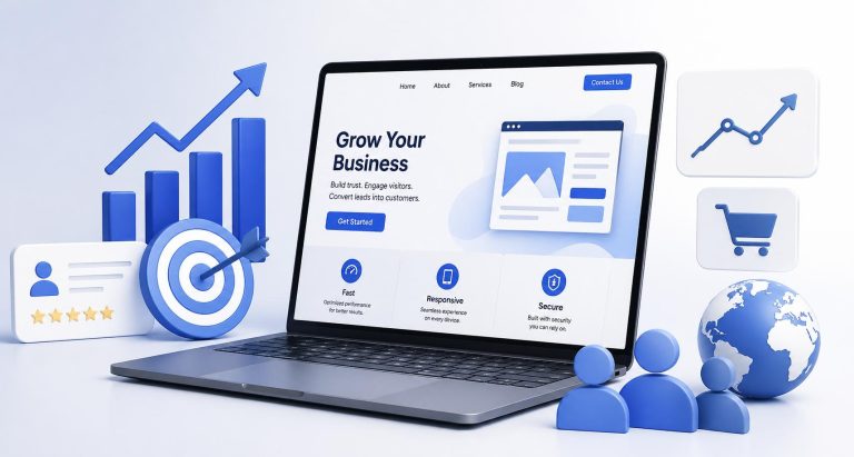 Digital marketing strategies for business growth